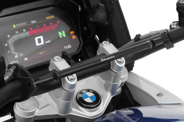 Wunderlich crossbar - black R1200GS LC/ R1250 GS/GSA - Image 3