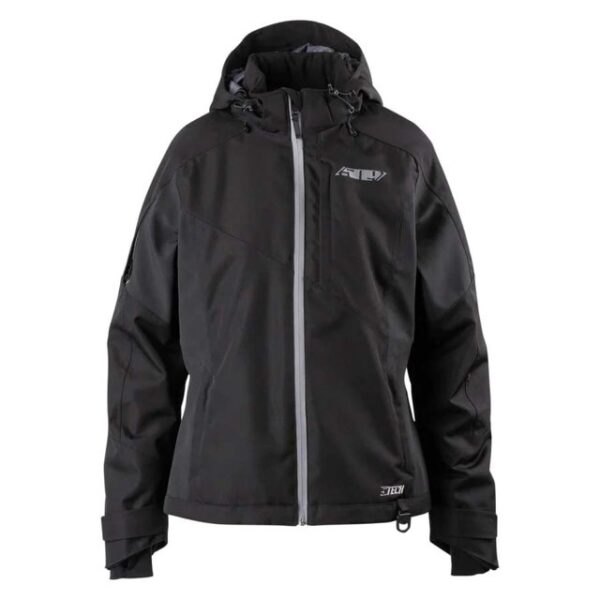 509 Womens Range Insulated Jacket -Black - M