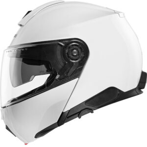 Schuberth C5 kypärä, Valkoinen