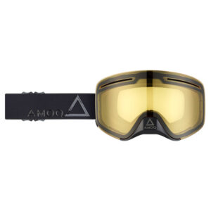 Amoq Vision Vent+ ajolasit, Blackout/Yellow
