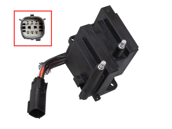 SnoX SYTYTYSPUOLA, Ski-Doo/Lynx 600/850 E-Tec  2017-22 (OEM#512061168)