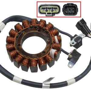 SnoX STAATTORI Polaris 650/850cc 2019-24 (OEM# 4017454)