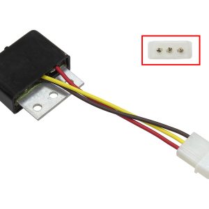 SnoX Jännitteensäädin Polaris 500/600/700/800 2003-05 (OEM# 4010730)