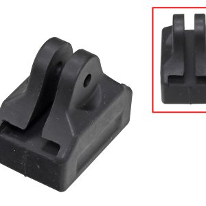 SnoX Telaston kumipuskuri Ski-Doo 2016-23 (OEM# 503-1935-04)