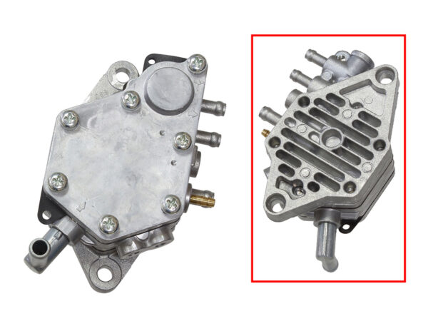 SnoX Polttoainepumppu Yamaha Phazer/ Venture/ V-Max 1997-2001
