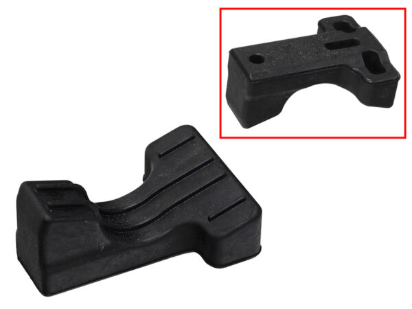 SnoX Suksen Kumipuskuri Ski-Doo 600/850/900 2018-21 (OEM# 505-0741-38)