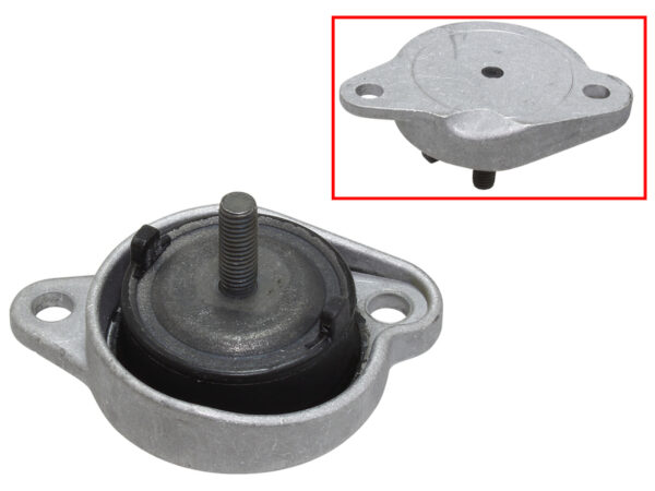 SnoX Moottorikumi, Taka vasen Polaris 650/850 2019-22  (OEM#3023453)