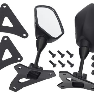 SnoX Taitettavat Peilit Polaris 600/800/850 2015-22 (OEM# 2880292)