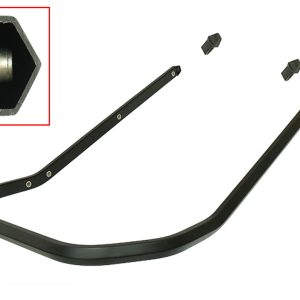SnoX Takapuskuri Ski-Doo 600/850 E-TEC 2017-22 (OEM# 518328746)