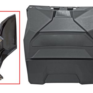 SnoX Roiskeläppä Ski-Doo 600/850/900 ACE 2017-22 (OEM# 520-0016-40)