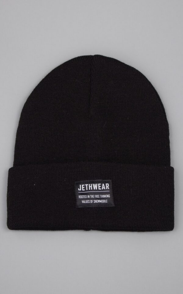 Jethwear Crew beanie pipo
