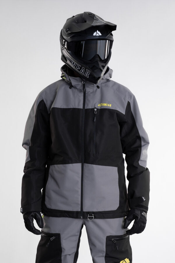 Jethwear Mountain kelkkatakki 60g Harmaa
