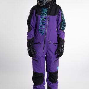 Jethwear W's The One naisten kelkkahaalari 60g Violetti