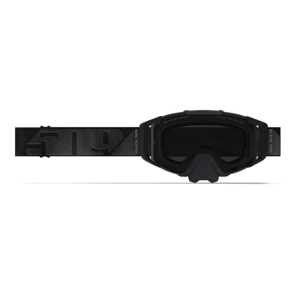 509 Sinister X6 Goggle, Black ops 509 F02003100-000-051
