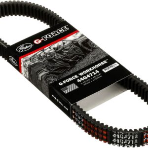 Gates 44G4714 G-FORCE WorkHorse VARIAATTORINHIHNA 37x1229mm, Polaris (3211057, 3211065)