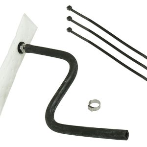 SnoX Polttoainesuodatin Polaris Rush/Switchback 600/800 11-12 (OEM#2204376, 2521161)