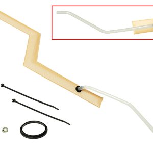 SnoX Polttoainesuodatin Polaris 600/800/850 2015-22 (OEM#2205699)