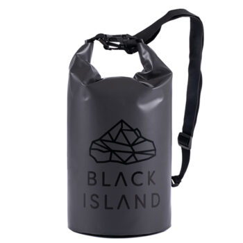 Black Island Rullattava Roll-Up laukku, vedenpitävä