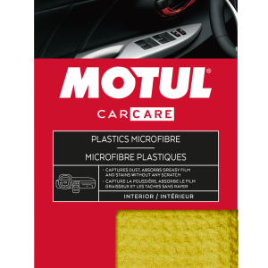 Motul mikrokuituinen puhdistusliina muovipinnoille