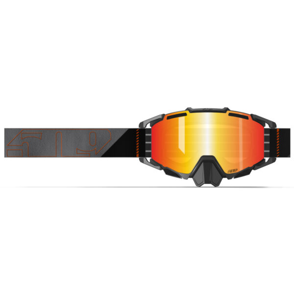 509 Sinister X7 ajolasit, magneettilinssi - Image 7