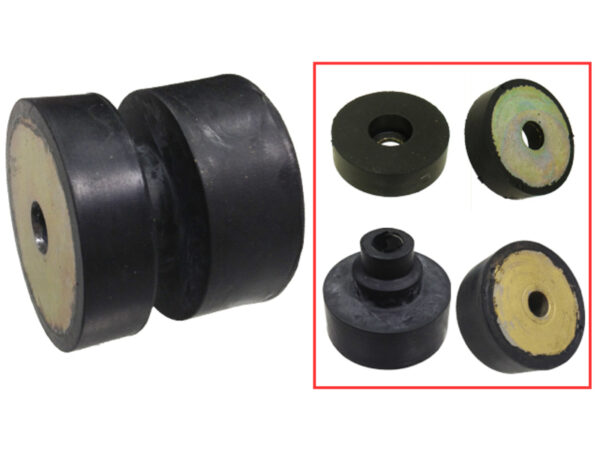SnoX Moottorikumi taakse Polaris 550/600/700/800 2008-13 (Oem# 5413303, 5413350)