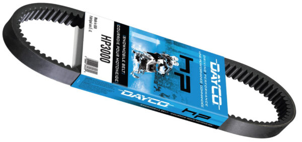 Dayco HP3031 VARIAATTORINHIHNA (90-1118) 35x1123mm, Yamaha Phazer,V-Max 500, VT 480