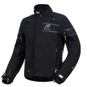 Rukka Rapto-R ajotakki, musta