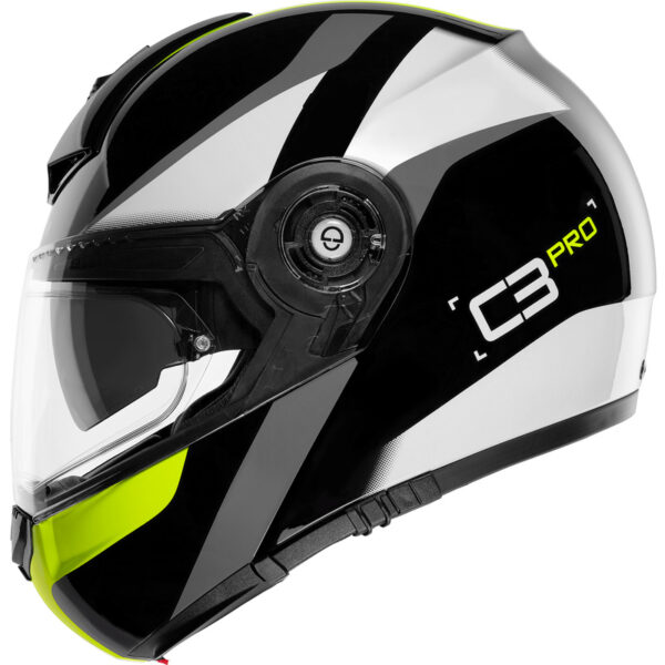 Schuberth C3 PRO kypärä, Sestante - Image 5