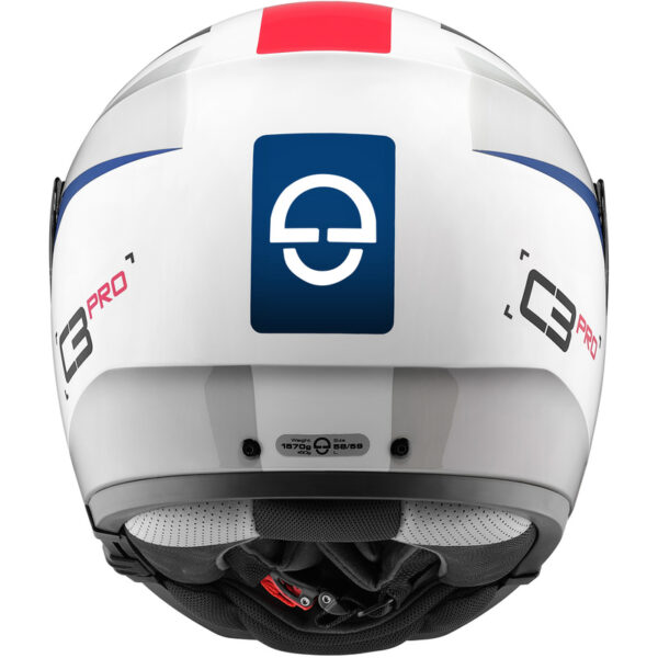 Schuberth C3 PRO kypärä, Sestante - Image 11