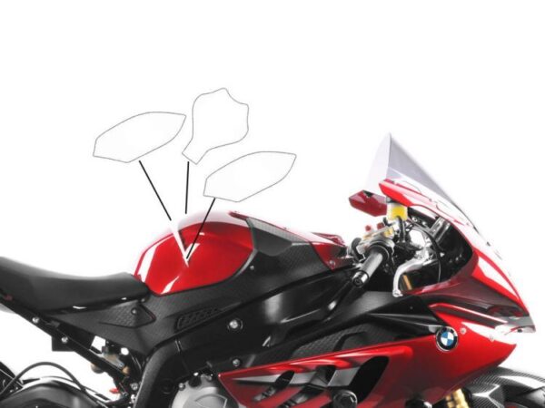 VentureShield paint + tank protection Tank-Set (3-part) - Image 2