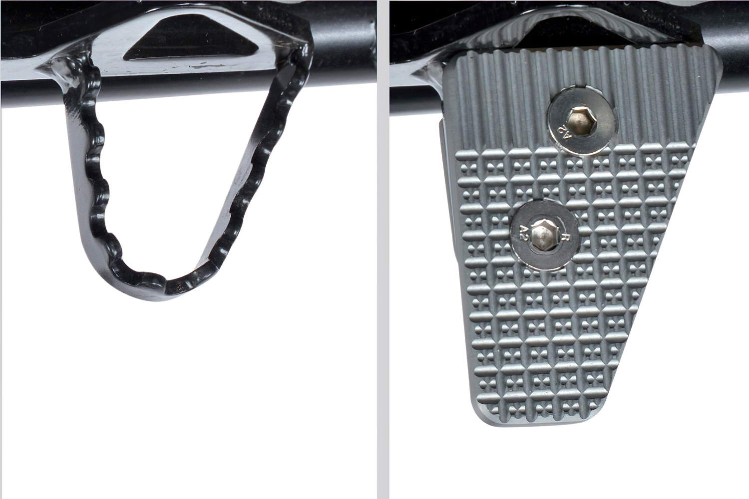 Brake lever extension - titanium R 1200 GS LC (2013 - ) - Image 5
