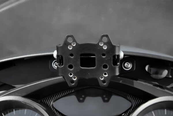 Navigation device bracket K1200GT ab 2006 - Image 3