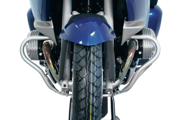 Engine protection bar - silver R 1200 RT - Image 2