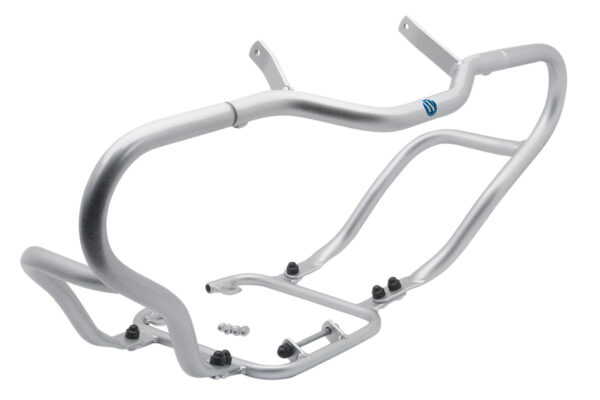 Engine protection bar - silver R 1200 RT - Image 4