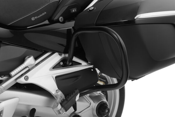 Case protection bar - black  R 1200 RT LC (2014 - ) R 1250 RT - Image 2