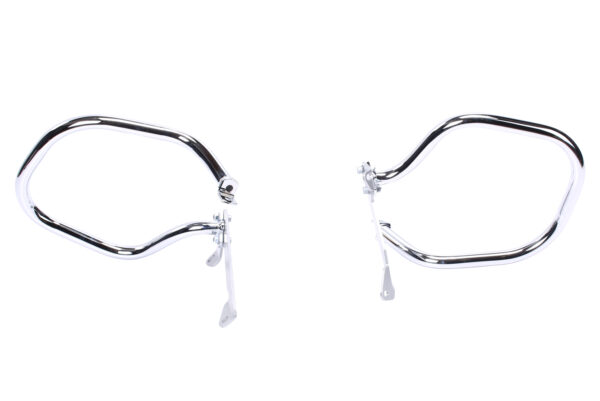 Case protection bar - chromed R1200RT LC - Image 6