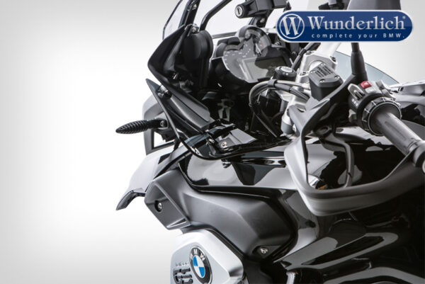 Wunderlich wind deflector »ERGO« - smoked grey R 1200 GS LC (2013 -16 ) - Image 8