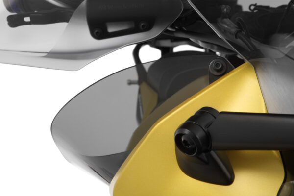 Wunderlich Ergo wind deflector - Image 3