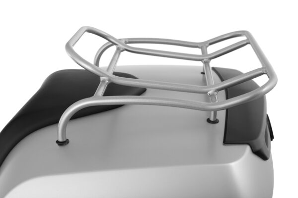 Topcase Carrier for Original R1200RT/K1200/1300GT/1600GT silver - Image 3