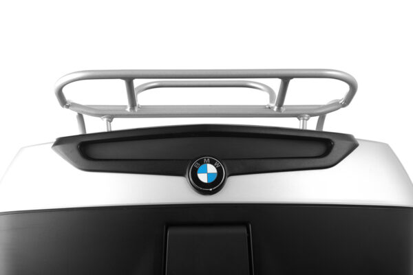 Topcase Carrier for Original R1200RT/K1200/1300GT/1600GT silver - Image 4
