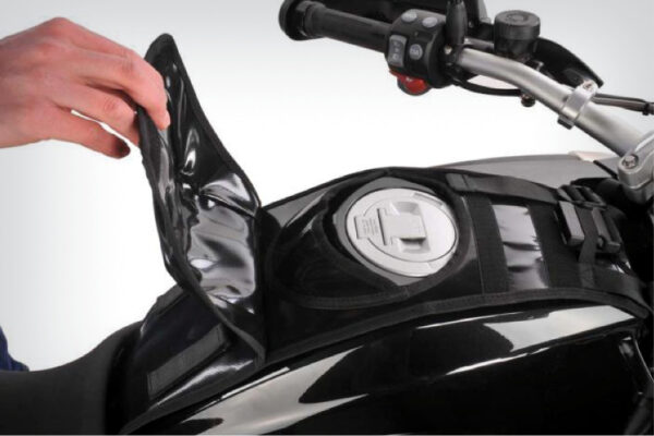 Wunderlich mounting system for »ELEPHANT« tank bag  R 1200 GS (2008 - 2012) - Image 4