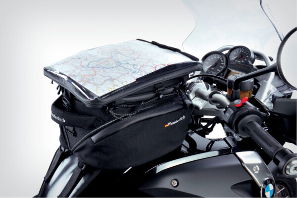 Wunderlich mounting system for »ELEPHANT« tank bag  R 1200 GS (2008 - 2012) - Image 5