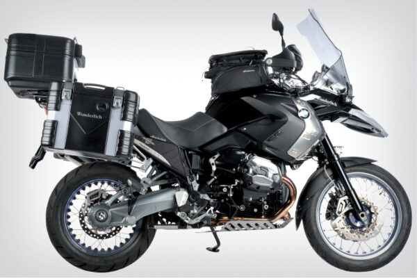 Wunderlich mounting system for »ELEPHANT« tank bag  R 1200 GS (2008 - 2012) - Image 6