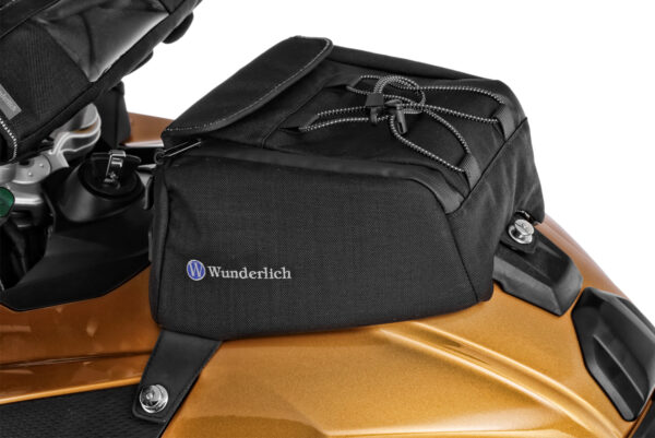 Wunderlich Tank bag »SPORT« - black  S 1000 XR (-2019) - Image 3