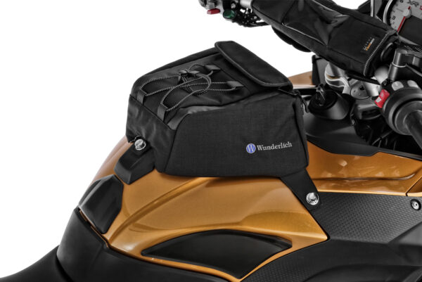 Wunderlich Tank bag »SPORT« - black  S 1000 XR (-2019) - Image 4