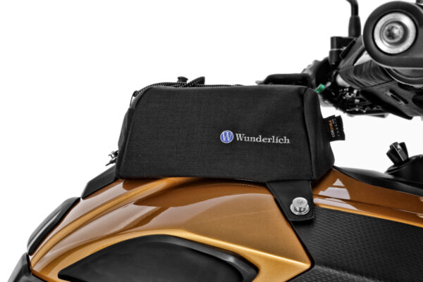 Wunderlich Tank bag »SPORT« - black  S 1000 XR (-2019) - Image 5