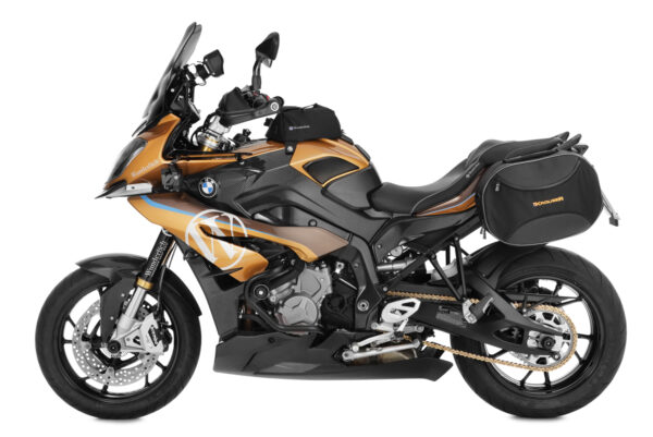 Wunderlich Tank bag »SPORT« - black  S 1000 XR (-2019) - Image 9