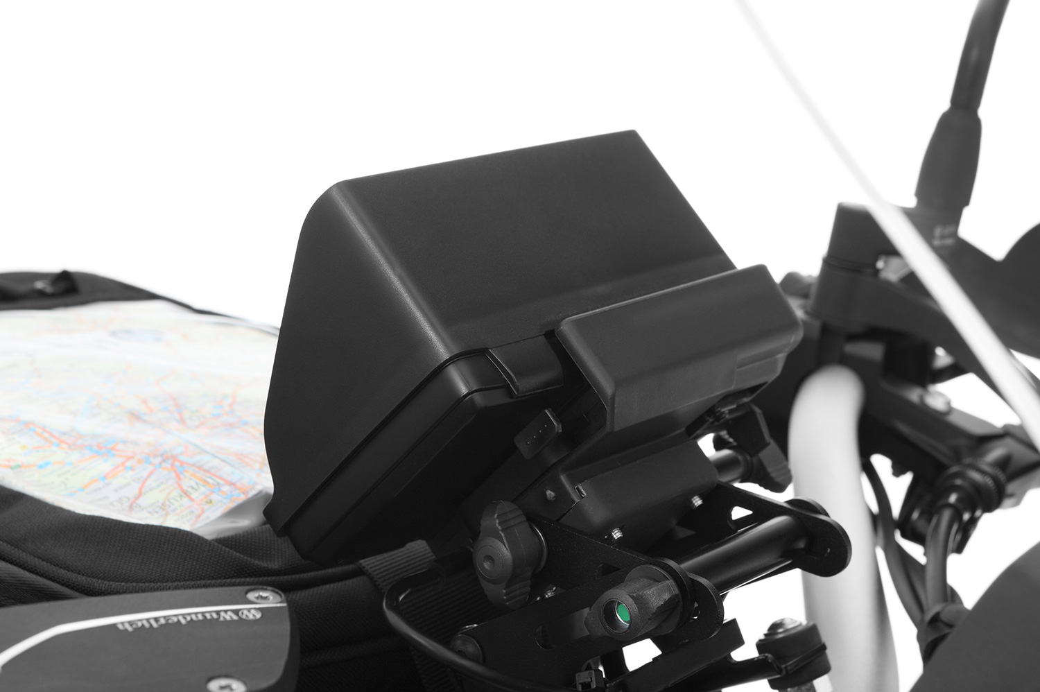 Wunderlich Device glare shield BMW Navigator VI - Image 6