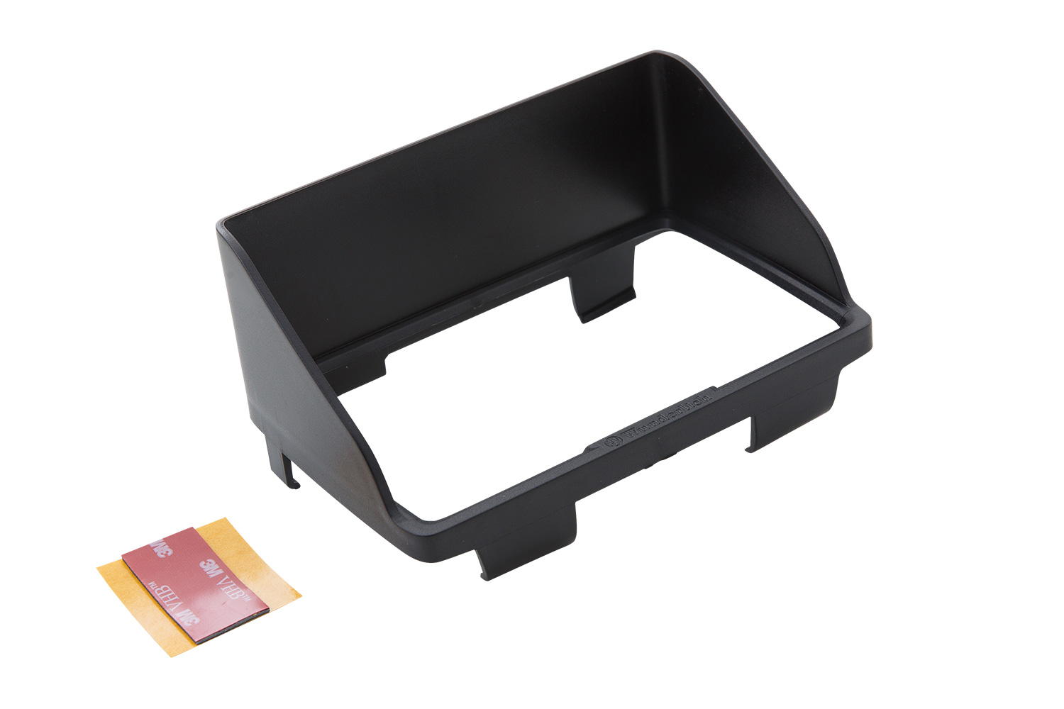 Wunderlich Device glare shield BMW Navigator VI - Image 2