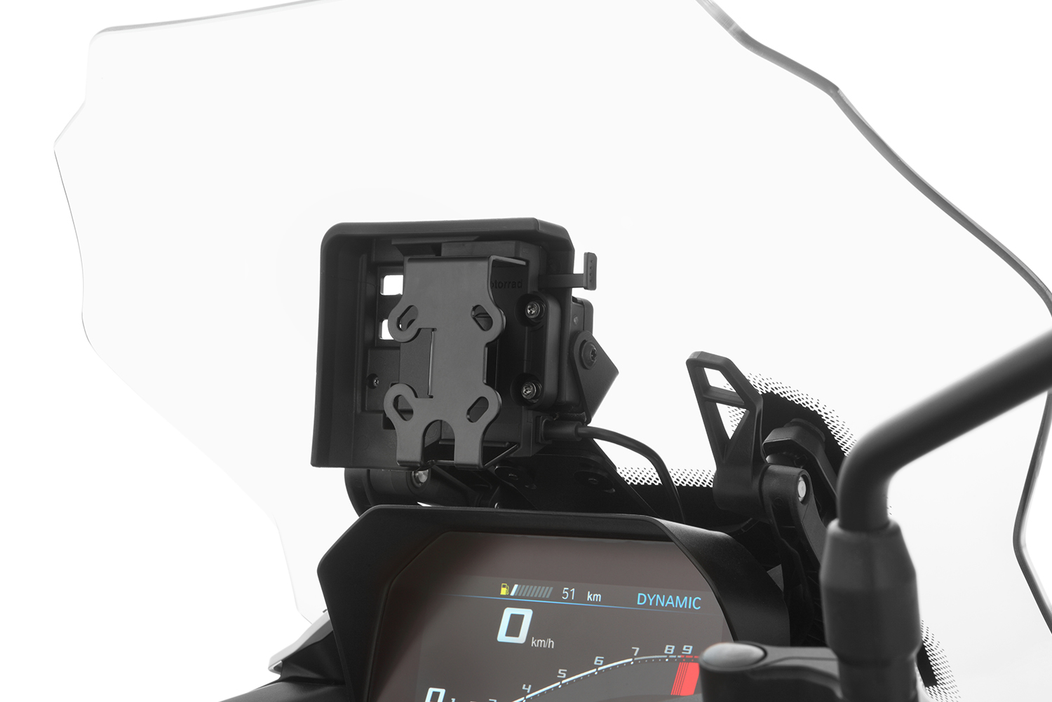 Instrument holder for original navigation systems - Image 2